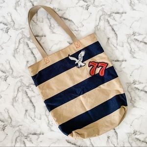 American Eagle tote